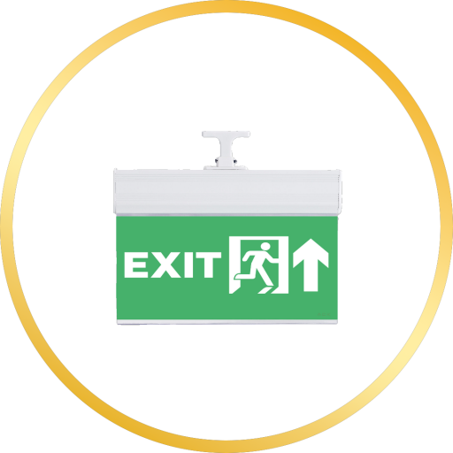 Exit & Çıkış Tabelaları